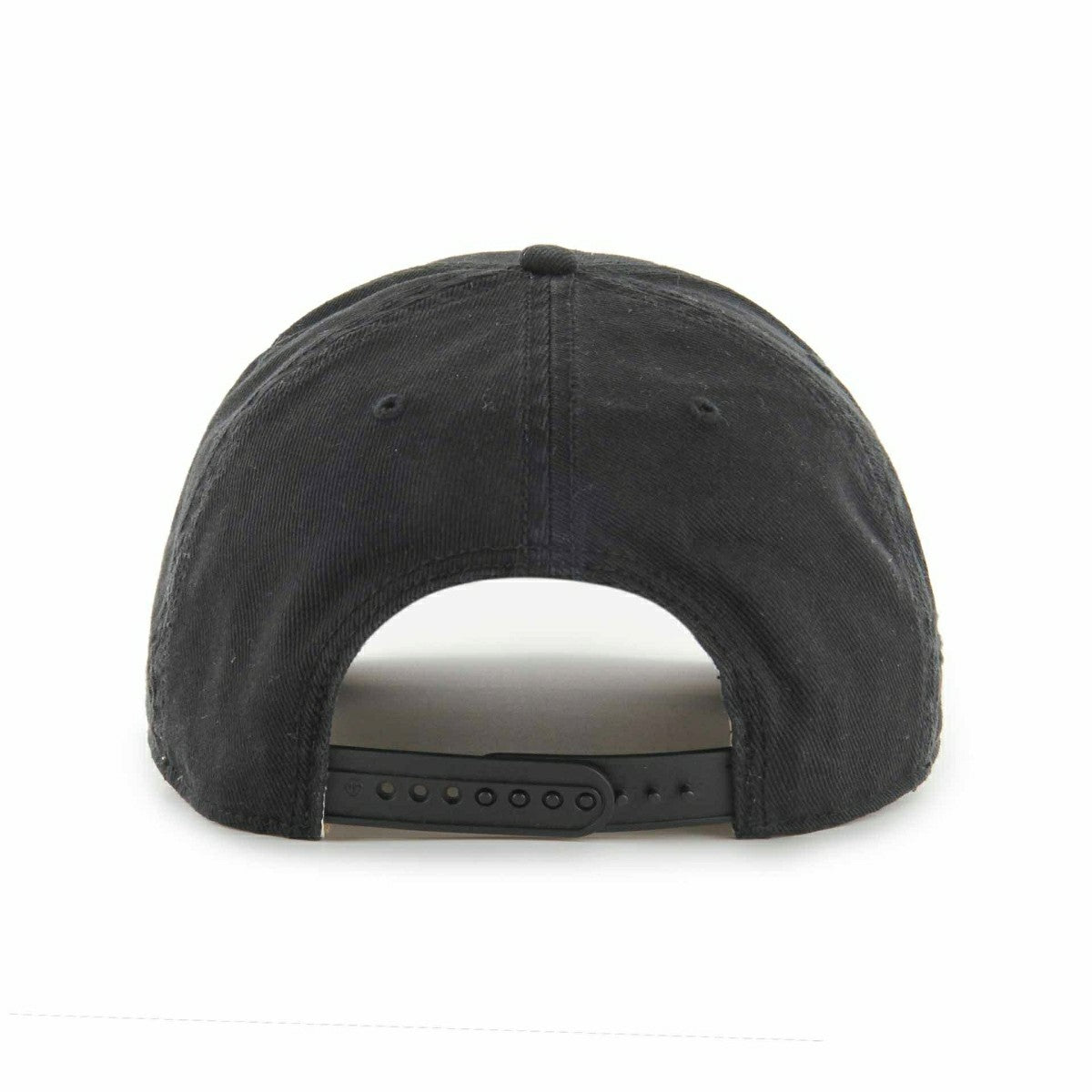 Boston Bruins Hitch Charlton '47 Adjustable NHL Cap Black - Taass outlet