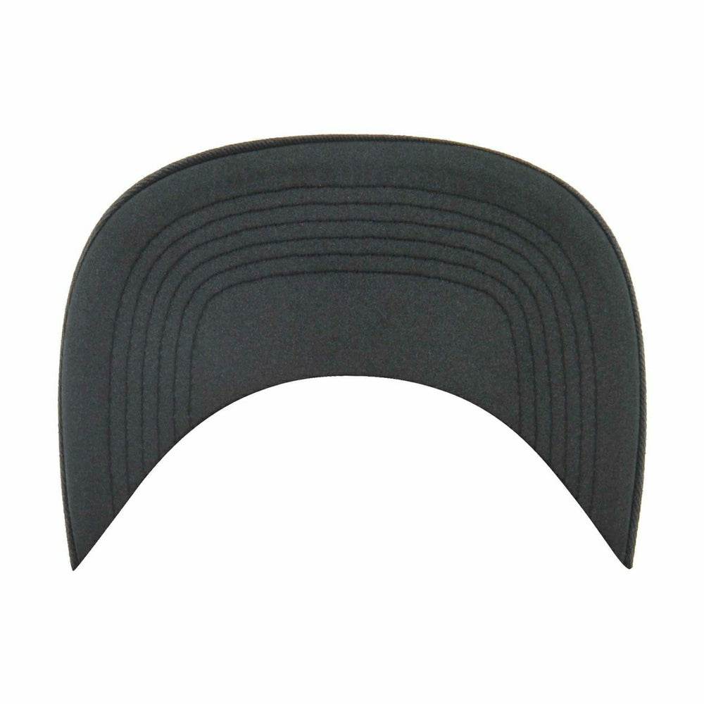 Boston Bruins Hitch Charlton '47 Adjustable NHL Cap Black - Taass outlet