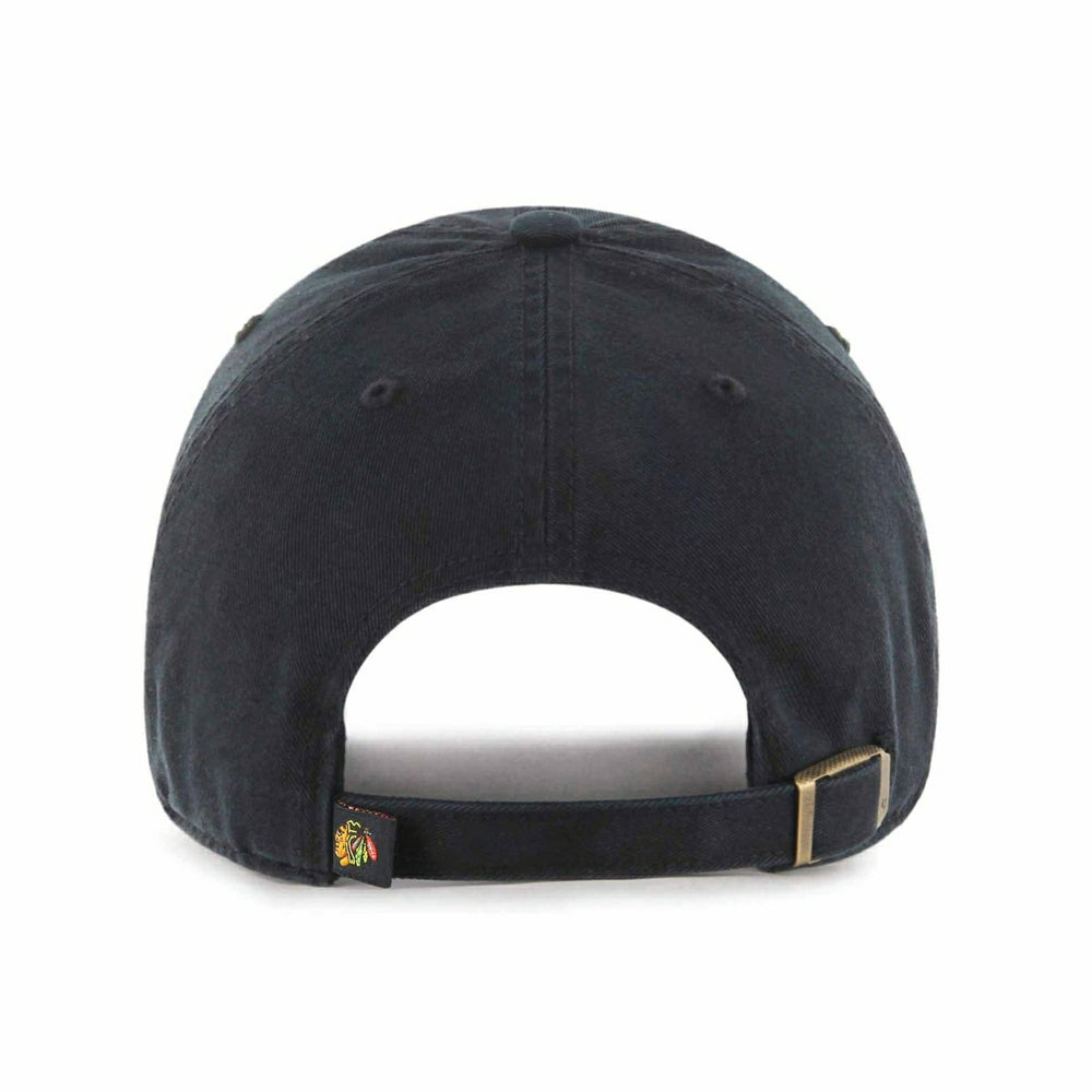 Boston Bruins '47 Clean Up Adjustable NHL Cap Black - Taass sale