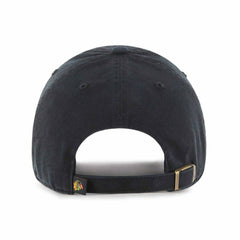 Boston Bruins '47 Clean Up Adjustable NHL Cap Black - Taass sale