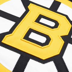 Boston Bruins Prime Timer Lacer NHL Hoodie Black - Taass discount