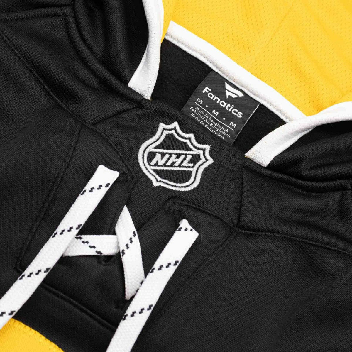 Boston Bruins Prime Timer Lacer NHL Hoodie Black - Taass discount
