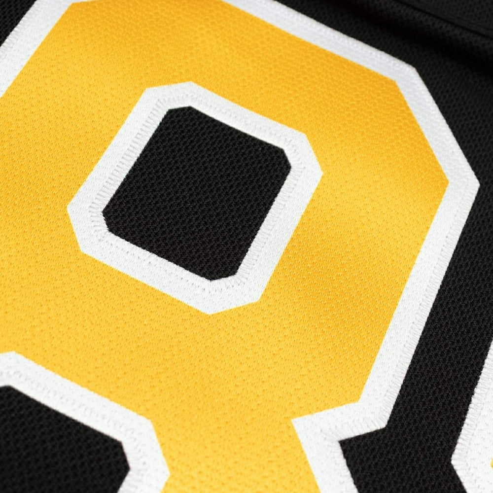 David Pastrnak #88 Boston Bruins Premier NHL Jersey Black (YOUTH) - Taass US