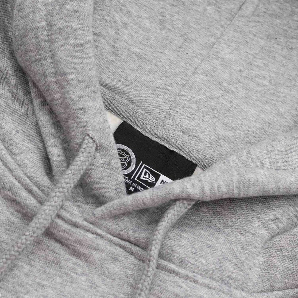 Boston Bruins Sport Classics Oversized NHL Hoodie Gray - Taass on sale