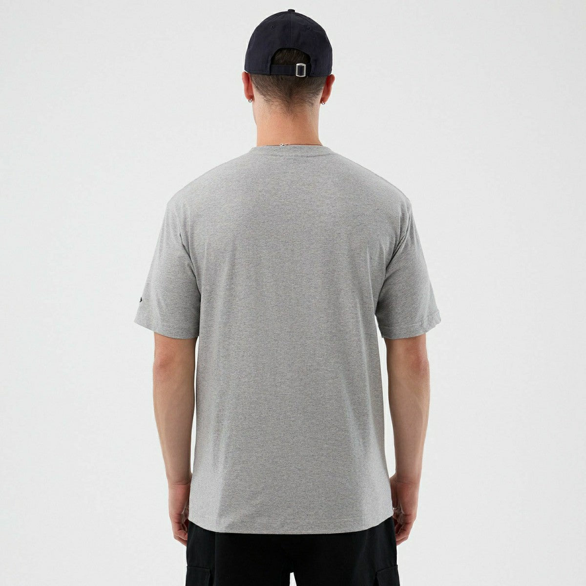 Boston Bruins Sport Classics Oversized NHL T-Shirt Gray - Taass sale