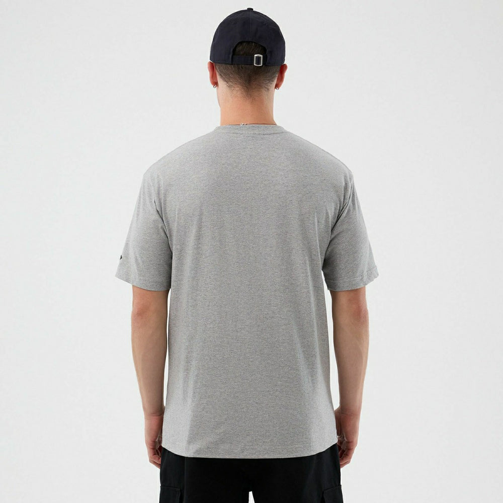 Boston Bruins Sport Classics Oversized NHL T-Shirt Gray - Taass sale