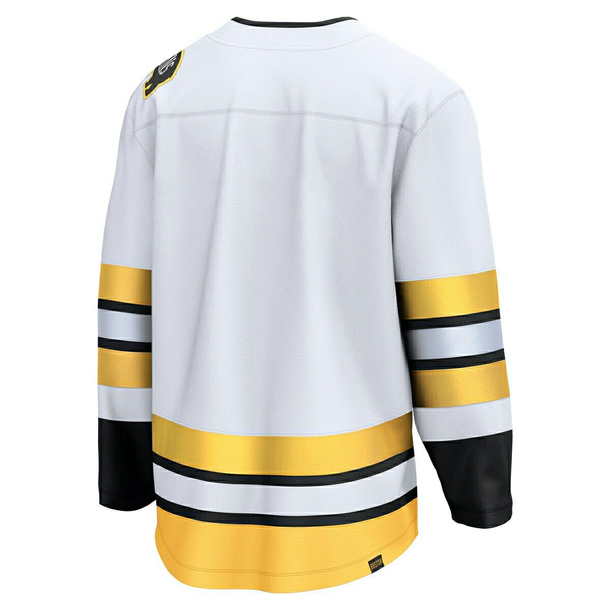 Boston Bruins Breakaway NHL Jersey Road White - Taass discount
