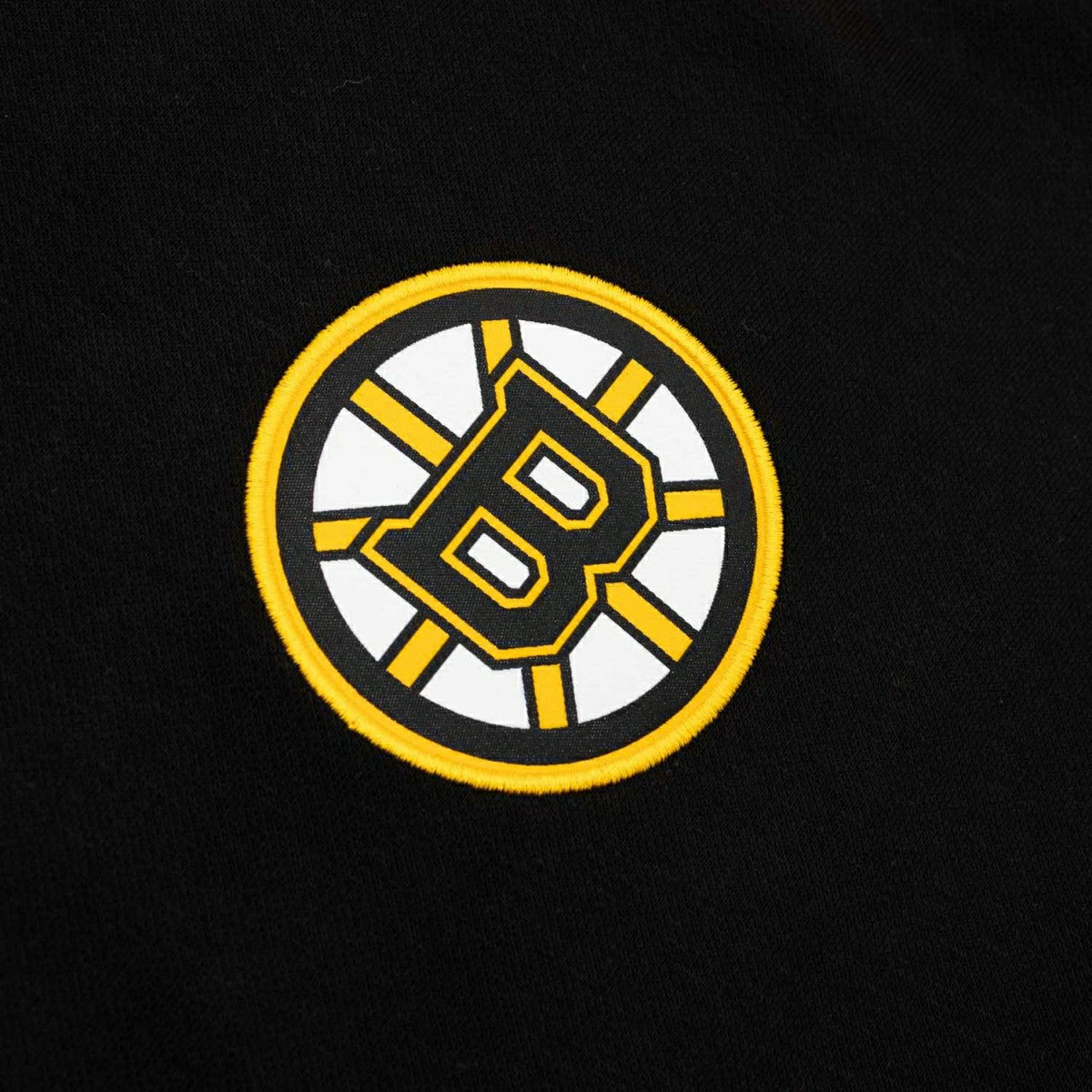 Boston Bruins Foundation NHL Hoodie Black - Taass Online