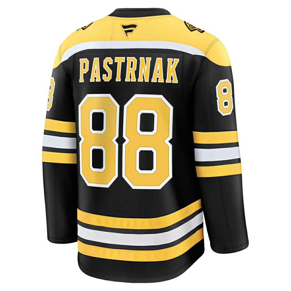 David Pastrnak #88 Boston Bruins Premium NHL Jersey Home Black - Taass for sale