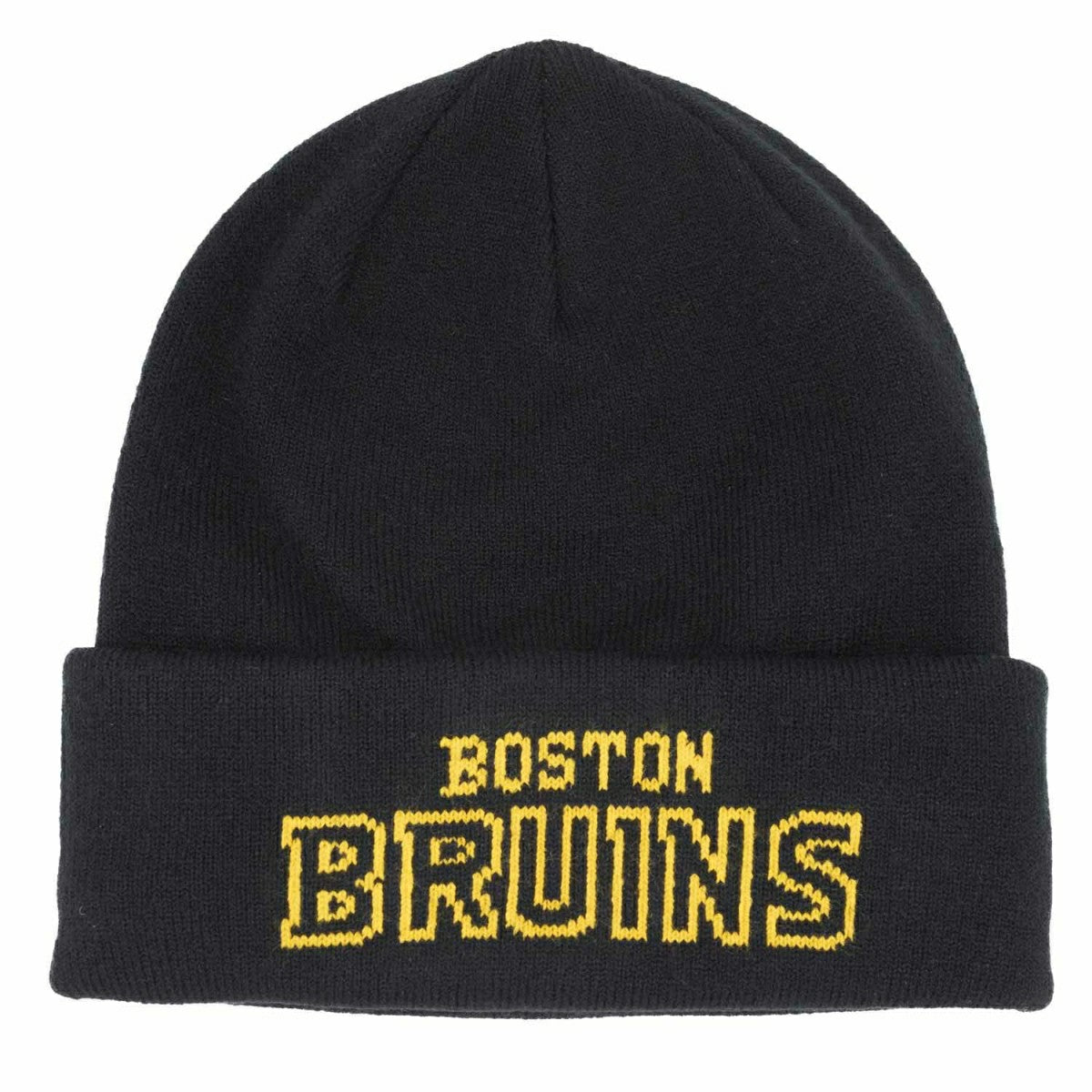 Boston Bruins Mitchell & Ness Balaclava & Beanie Combo - Taass Online