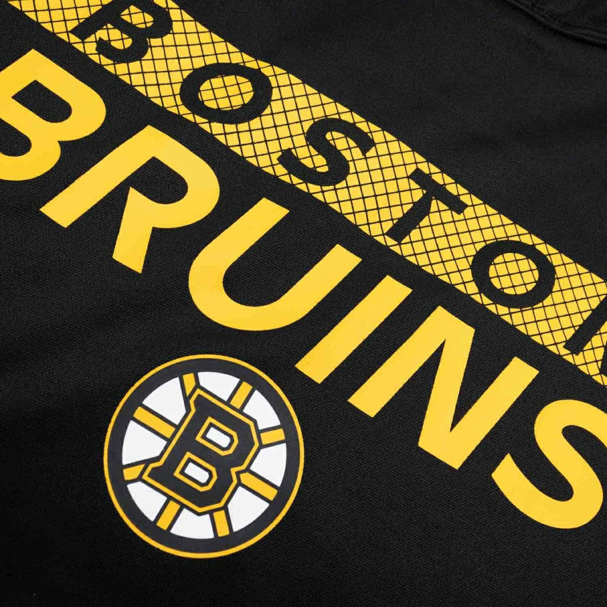 Boston Bruins 2024/25 Authentic Pro Rink Tech NHL Hoodie Black - Taass discount