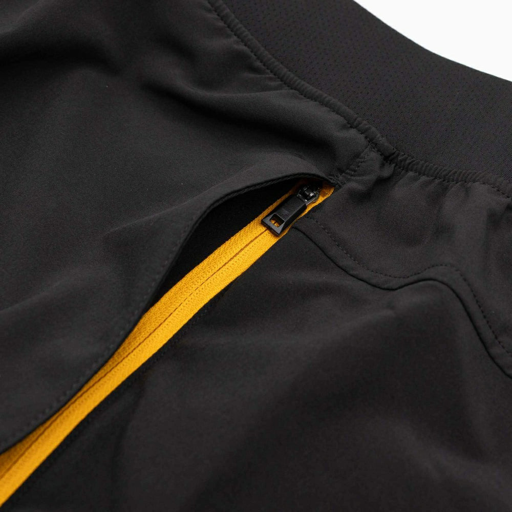 Boston Bruins 2024/25 Authentic Pro Locker Room NHL Shorts Black - Taass on sale