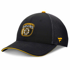 Boston Bruins 2024 NHL Draft Fanatics Authentic Pro Snapback Cap - Taass sale
