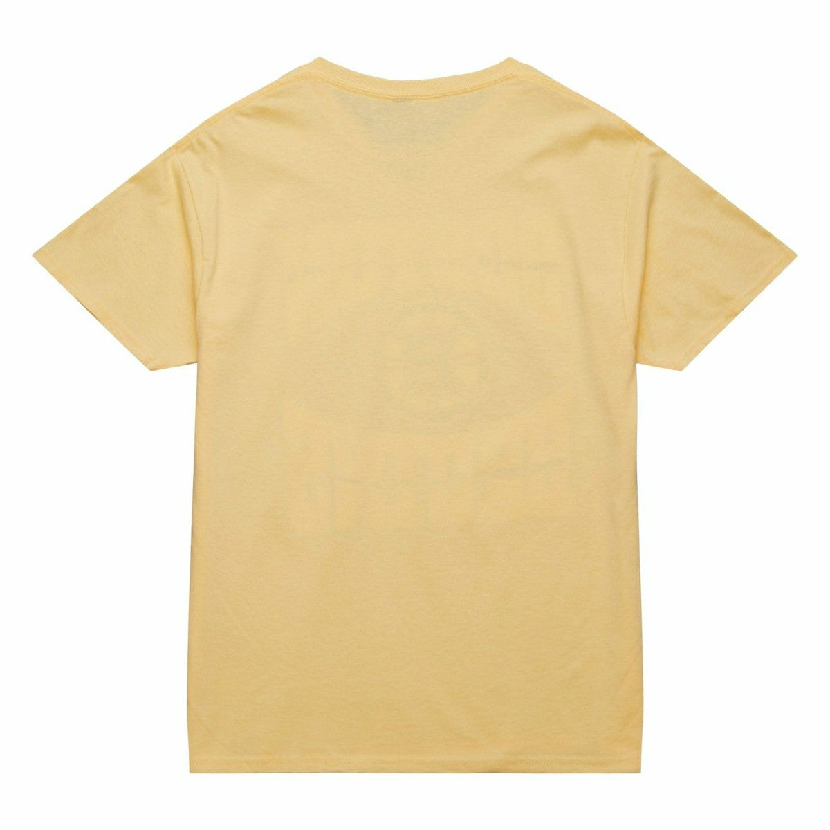 Boston Bruins Stateside Pastel Mitchell & Ness NHL T-Shirt Yellow - Taass for sale