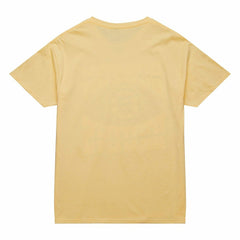 Boston Bruins Stateside Pastel Mitchell & Ness NHL T-Shirt Yellow - Taass for sale