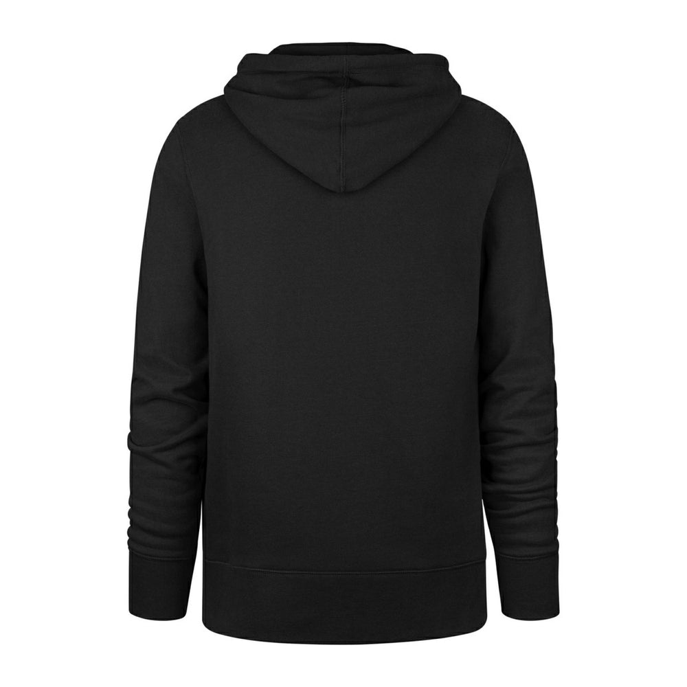 Boston Bruins Tonal Logo '47 Helix NHL Hoodie Black - Taass for sale