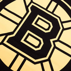 Boston Bruins Tonal Logo '47 Helix NHL Hoodie Black - Taass for sale