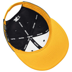 Boston Bruins Starter Faceoff Snapback NHL Cap - Taass outlet