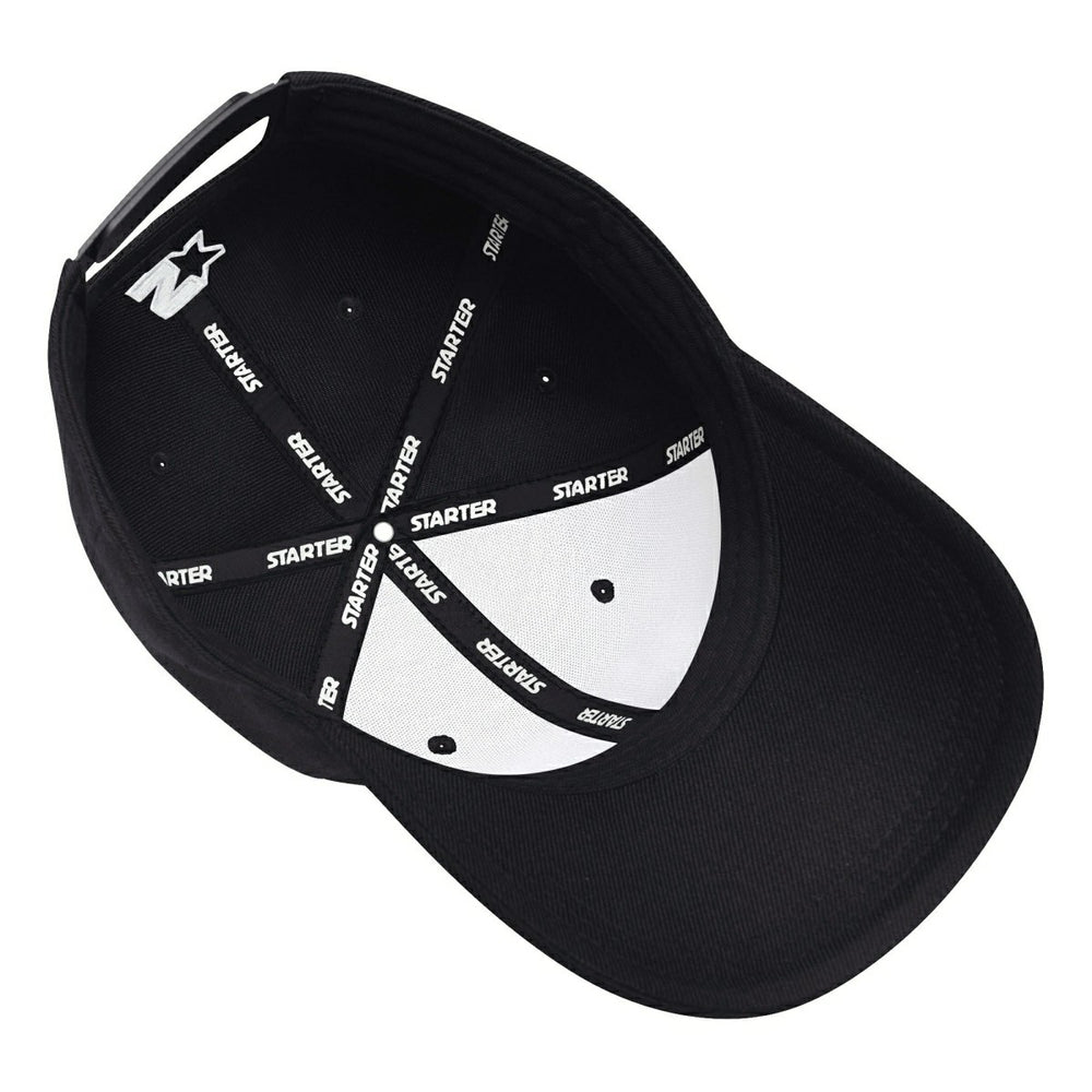 Boston Bruins Starter Score NHL Snapback Cap Black - Taass discount