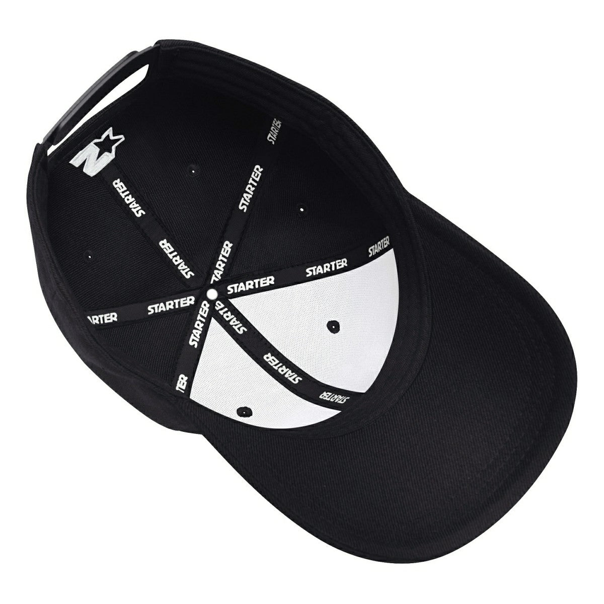 Boston Bruins Starter Score NHL Snapback Cap Black - Taass discount