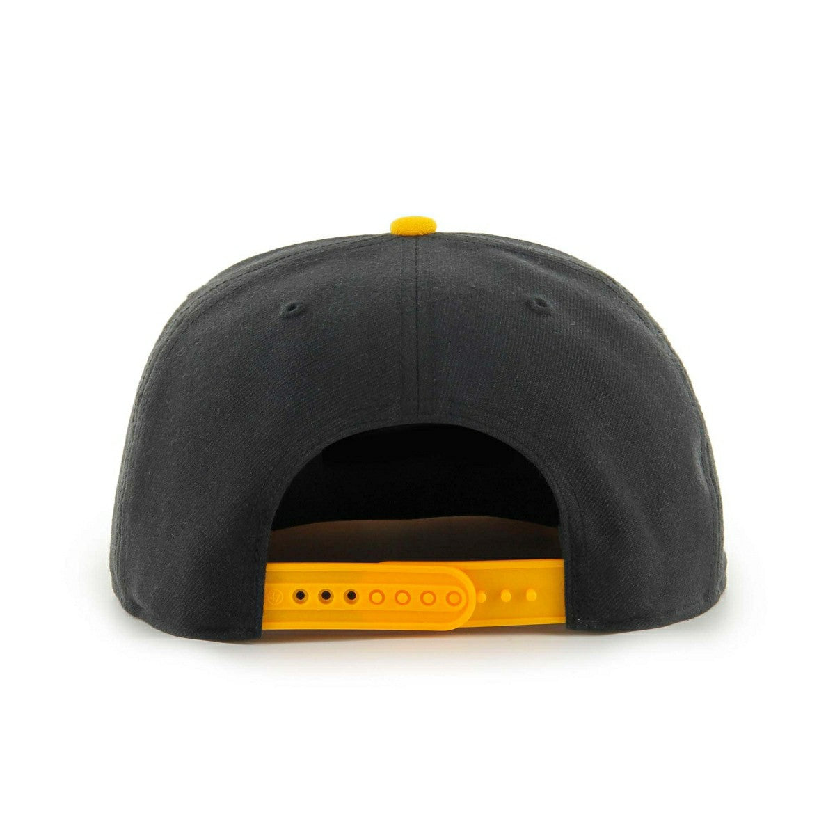 Boston Bruins Element '47 Captain Snapback NHL Cap Black - Taass US