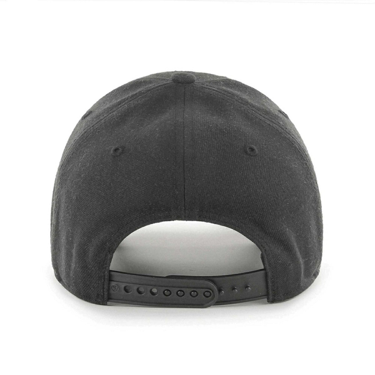 Boston Bruins Metallic '47 MVP Snapback NHL Cap Black - Taass for sale