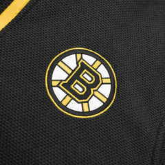 Boston Bruins G-III Leisure NHL Sherpa Jacket - Taass US