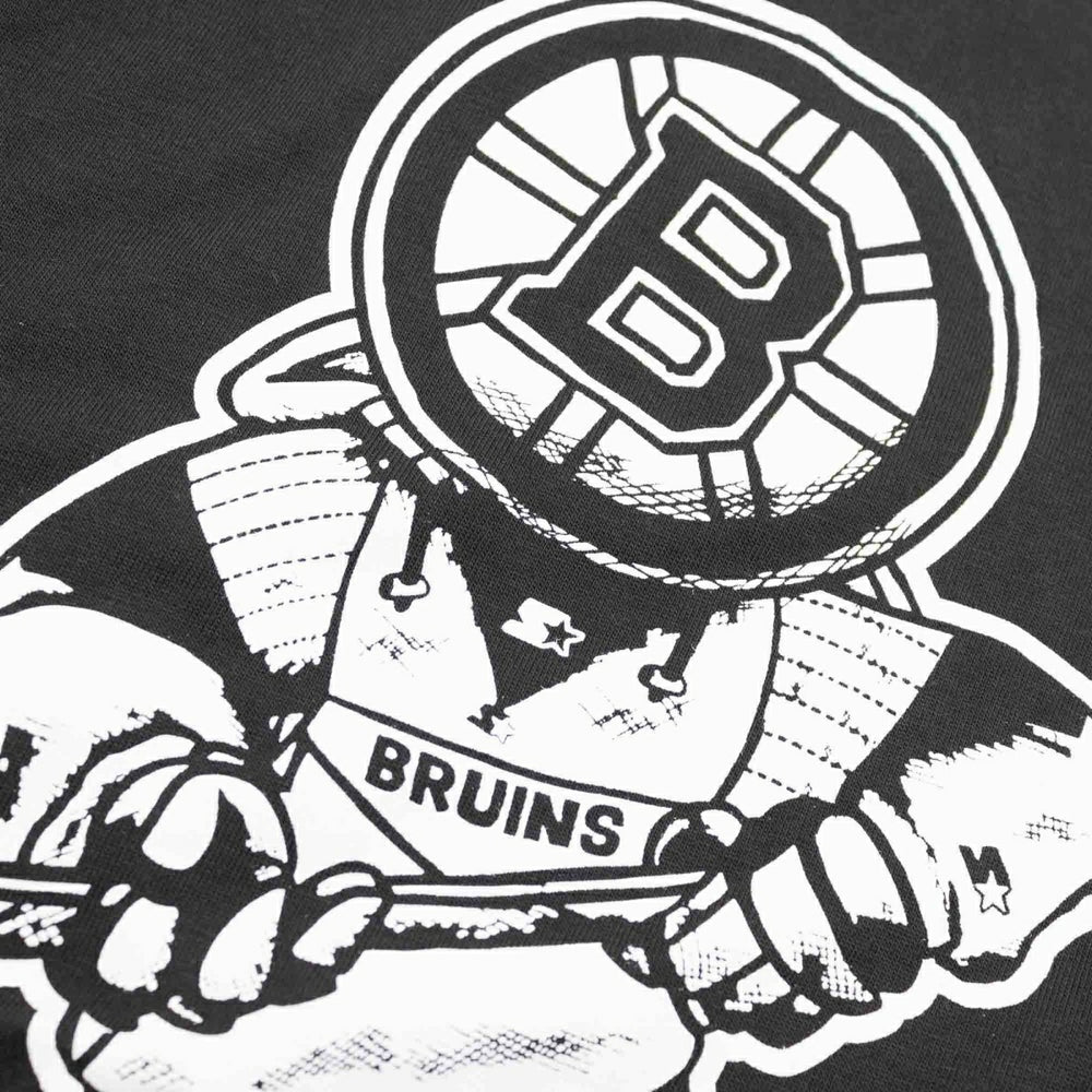 Boston Bruins Starter BLACK ICE NHL T-Shirt - Taass outlet