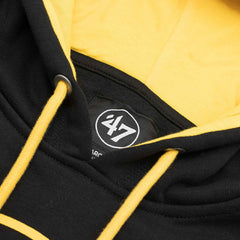 Boston Bruins Ballpark '47 Core NHL Hoodie Black - Taass on sale