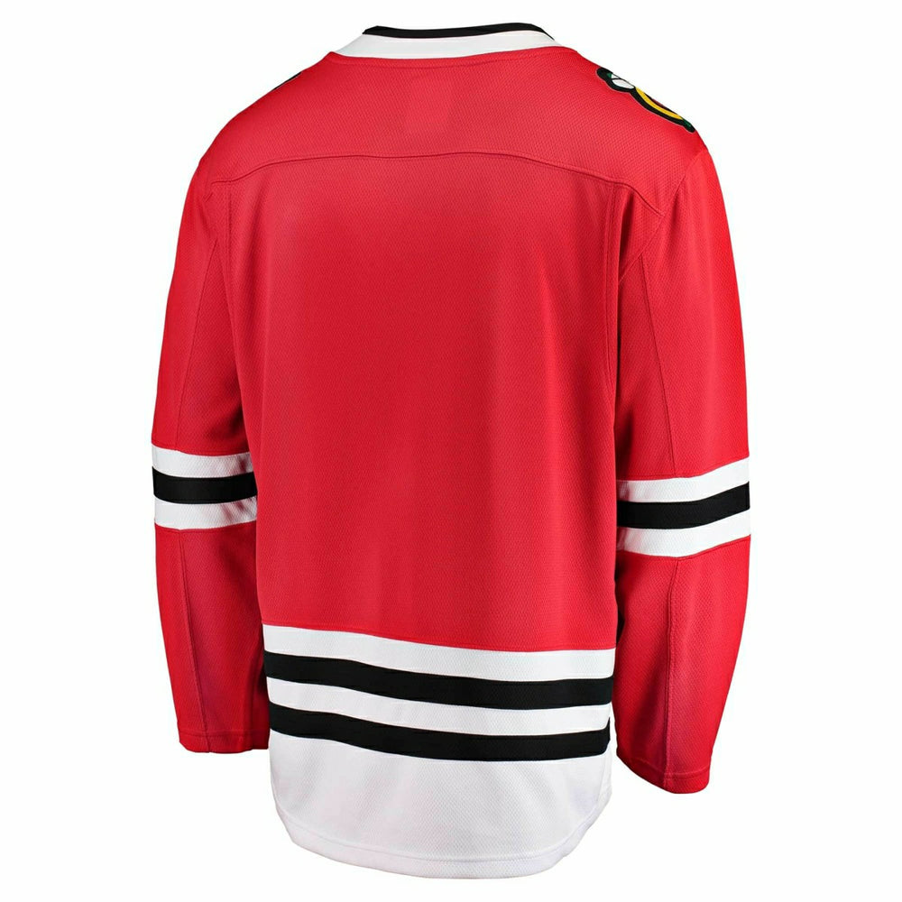 Chicago Blackhawks Breakaway NHL Jersey Home - Taass US