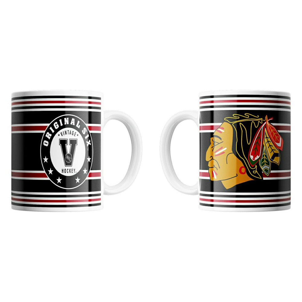 Chicago Blackhawks Original Six Jumbo Mug (440 ml) - Taass discount