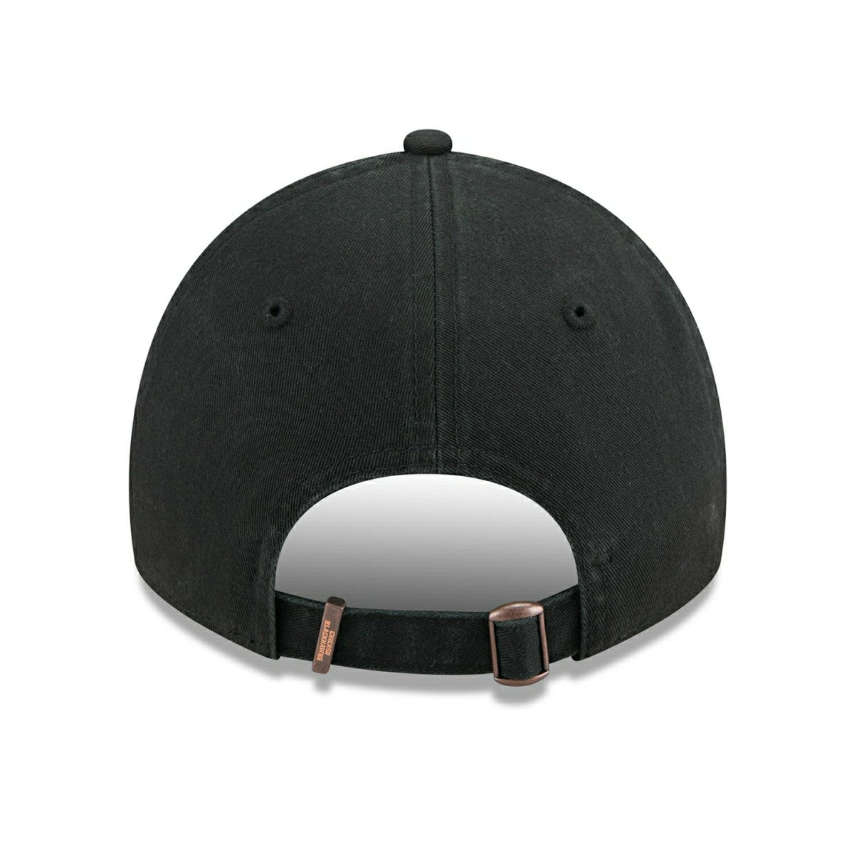 Chicago Blackhawks NHL Stamp 9TWENTY Adjustable Cap Black - Taass sale