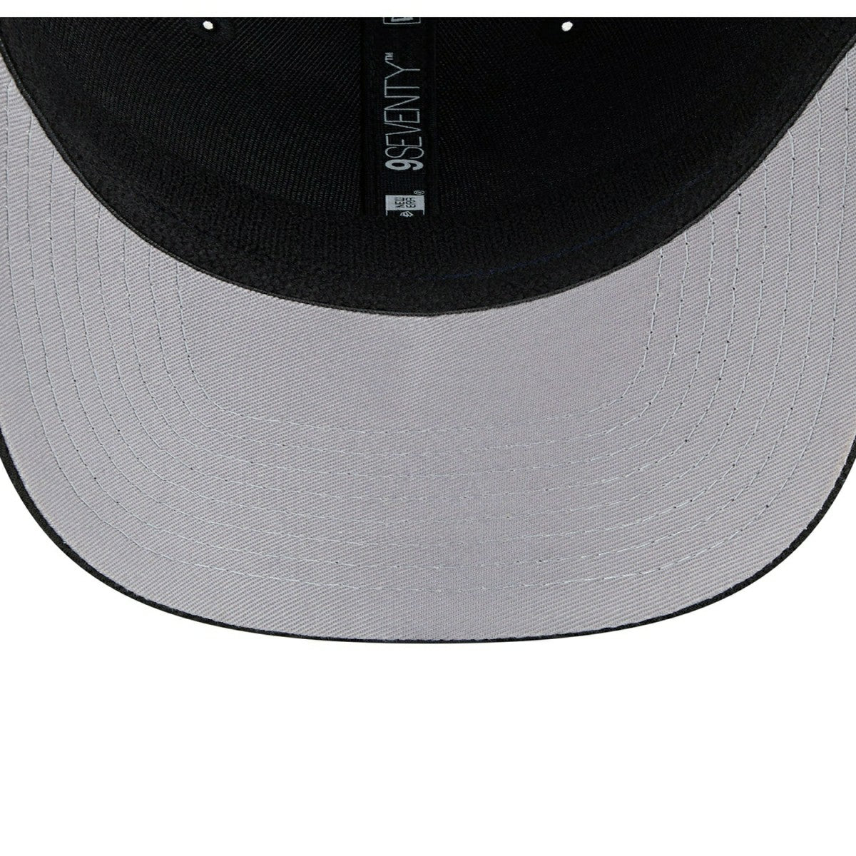 Chicago Blackhawks NHL Stated 9SEVENTY Stretch-Snap Cap Black - Taass for sale
