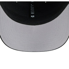 Chicago Blackhawks NHL Stated 9SEVENTY Stretch-Snap Cap Black - Taass for sale