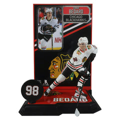 McFarlane NHL Legacy Series Figure #15 Connor Bedard Chicago Blackhawks (CHASE) - Taass discount