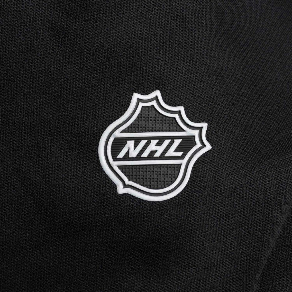 Chicago Blackhawks 2024/25 Authentic Pro Rink Tech NHL Hoodie Black - Taass Online