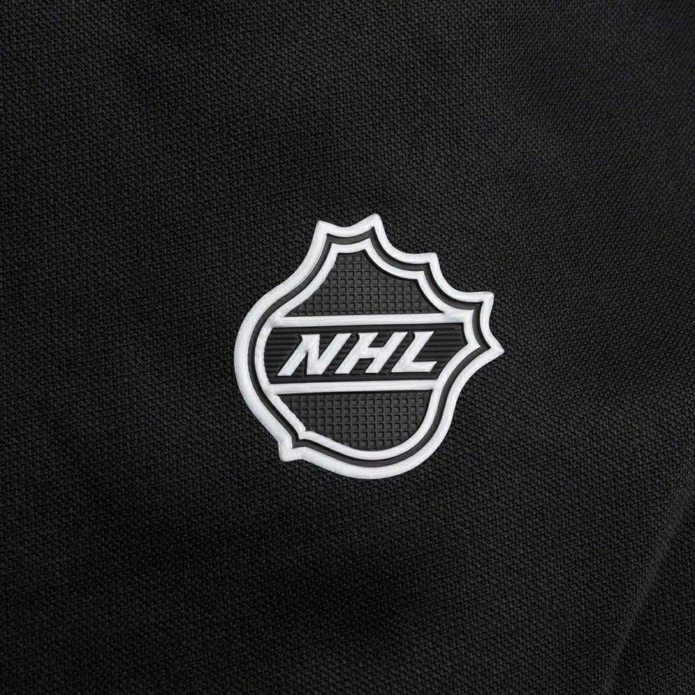 Chicago Blackhawks 2024/25 Authentic Pro Rink Tech NHL Hoodie Black - Taass Online