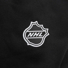 Chicago Blackhawks 2024/25 Authentic Pro Rink Tech NHL Hoodie Black - Taass Online