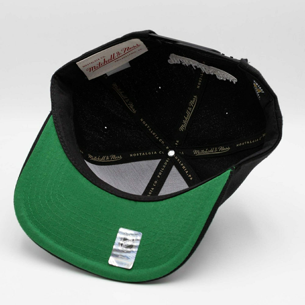 Chicago Blackhawks Line Works Mitchell & Ness Original Fit Snapback NHL Cap - Taass on sale