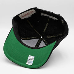 Chicago Blackhawks Line Works Mitchell & Ness Original Fit Snapback NHL Cap - Taass on sale