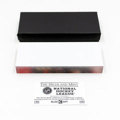 Lukas Reichel Chicago Blackhawks NHL Player Ticket 3D Block Art - Taass for sale