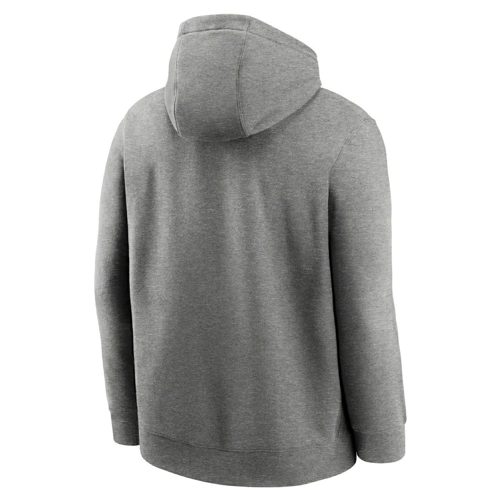 Kansas City Chiefs 2024-25 AFC Champions Locker Room Nike NFL Hoodie - Taass Online