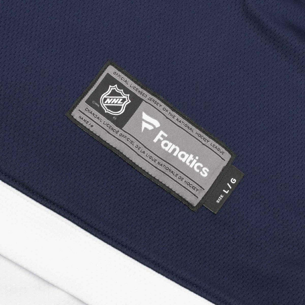 Colorado Avalanche Fanatics Breakaway NHL Jersey Alternate Navy - Taass discount