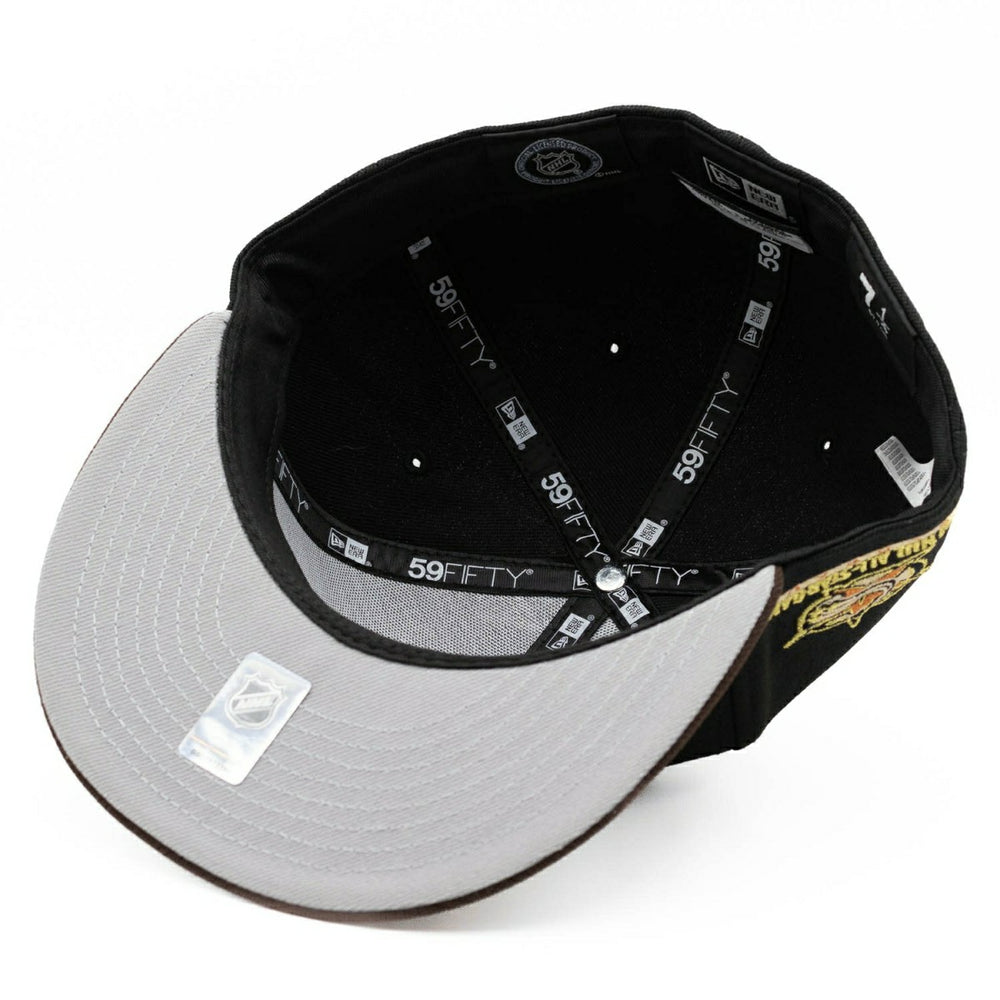 Colorado Avalanche 2001 All-Star New Era 59FIFTY Fitted NHL Cap - Taass sale