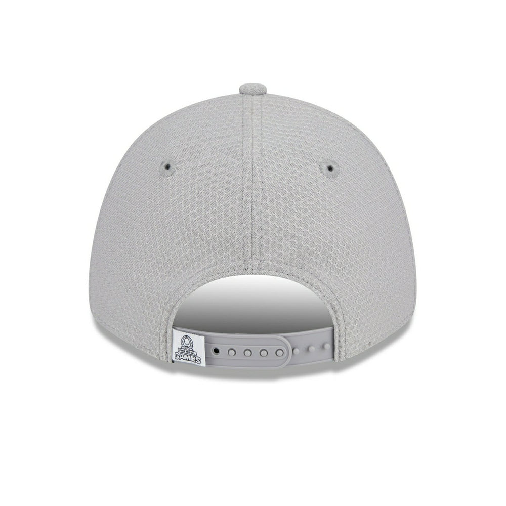 Las Vegas Raiders AFC 2024 Pro Bowl New Era Stretch-Snap 9FORTY NFL Cap Gray - Taass outlet