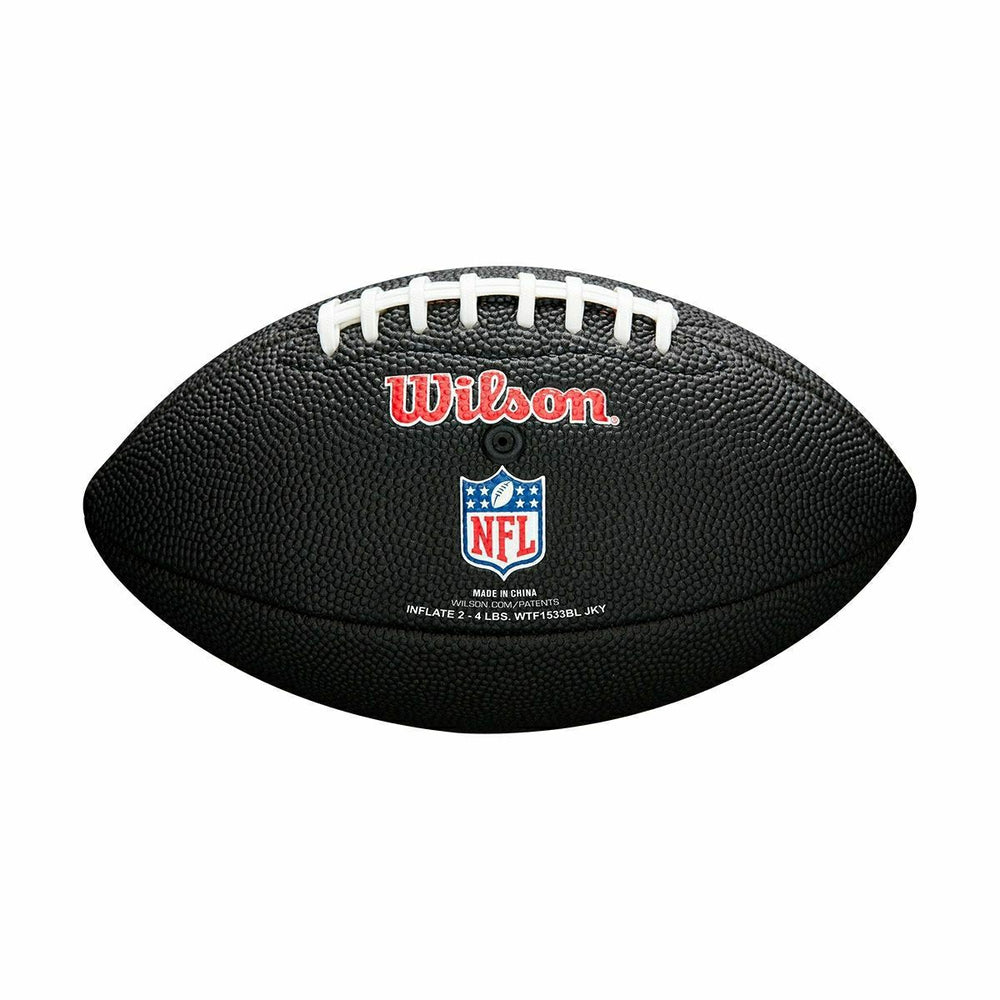 Los Angeles Rams NFL Wilson Mini Football Black - Taass on sale