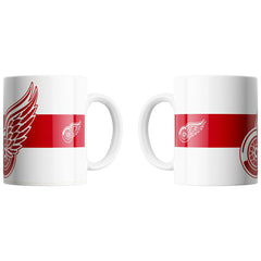 Detroit Red Wings Triple Logo NHL Jumbo Mug (450 ml) - Taass outlet