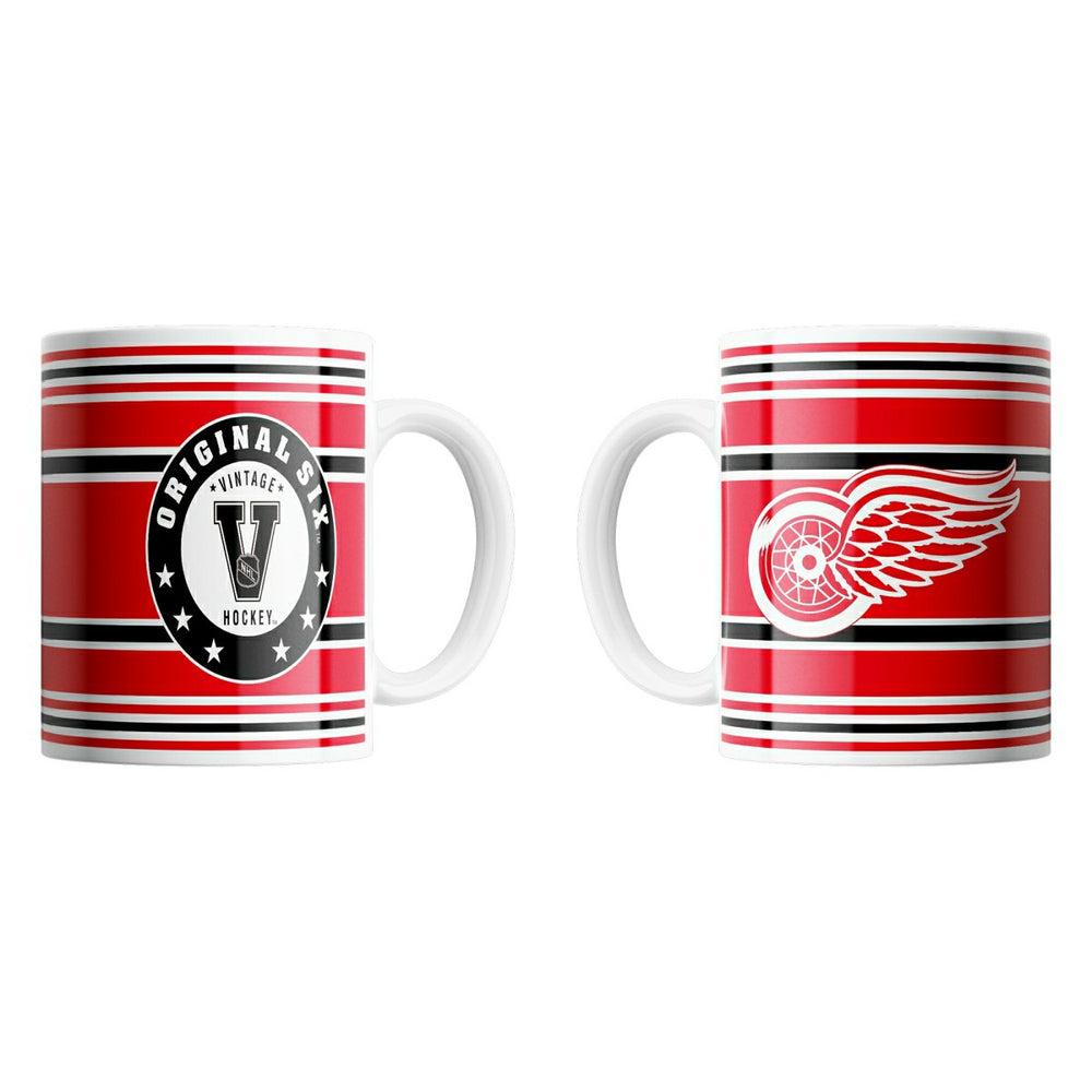 Detroit Red Wings Original Six Jumbo Mug (440 ml) - Taass discount