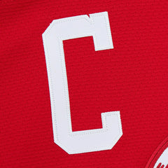 Gordie Howe #9 Detroit Red Wings 1960-61 Premium Power Play NHL Jersey Red - Taass for sale