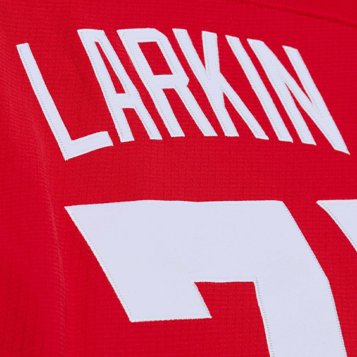 Dylan Larkin #71 Detroit Red Wings 2016 Stadium Series Premium Power Play NHL Jersey Red - Taass Online